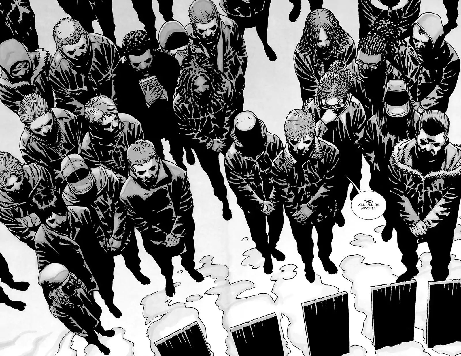 The Walking Dead Chapter 85 #14