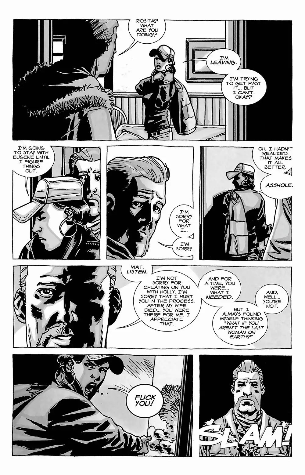 The Walking Dead Chapter 85 #18