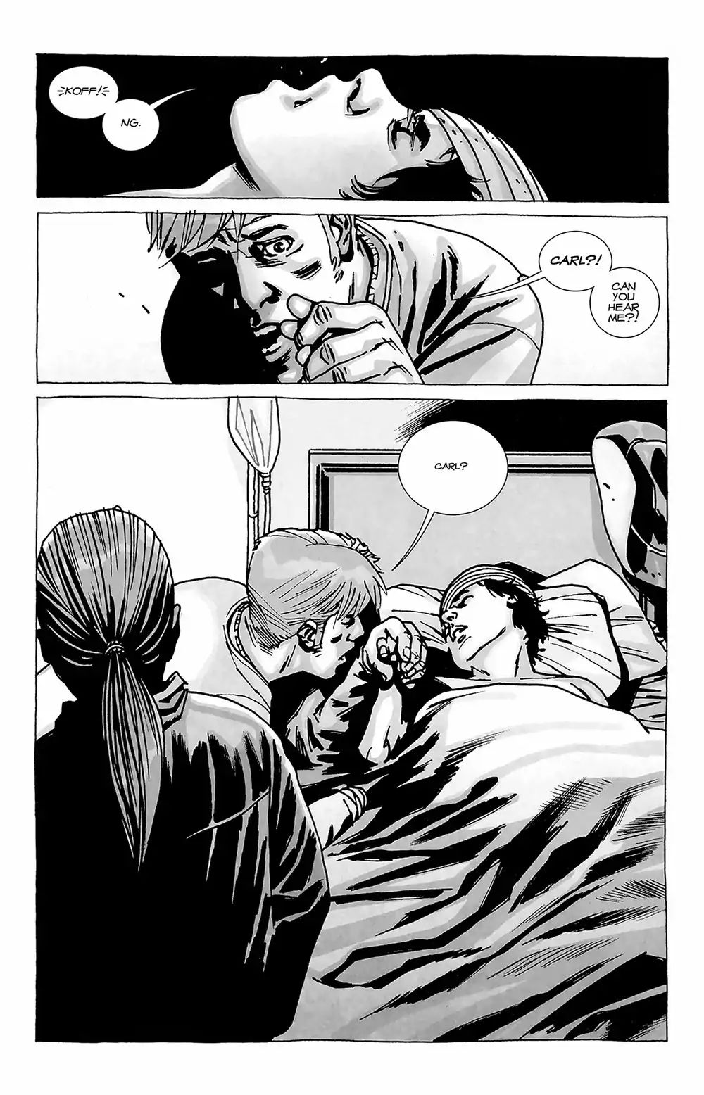 The Walking Dead Chapter 85 #21