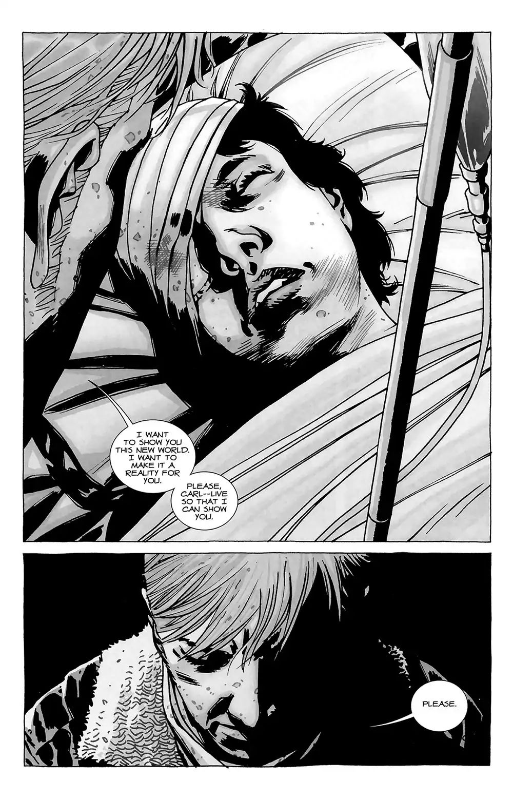 The Walking Dead Chapter 84 #21