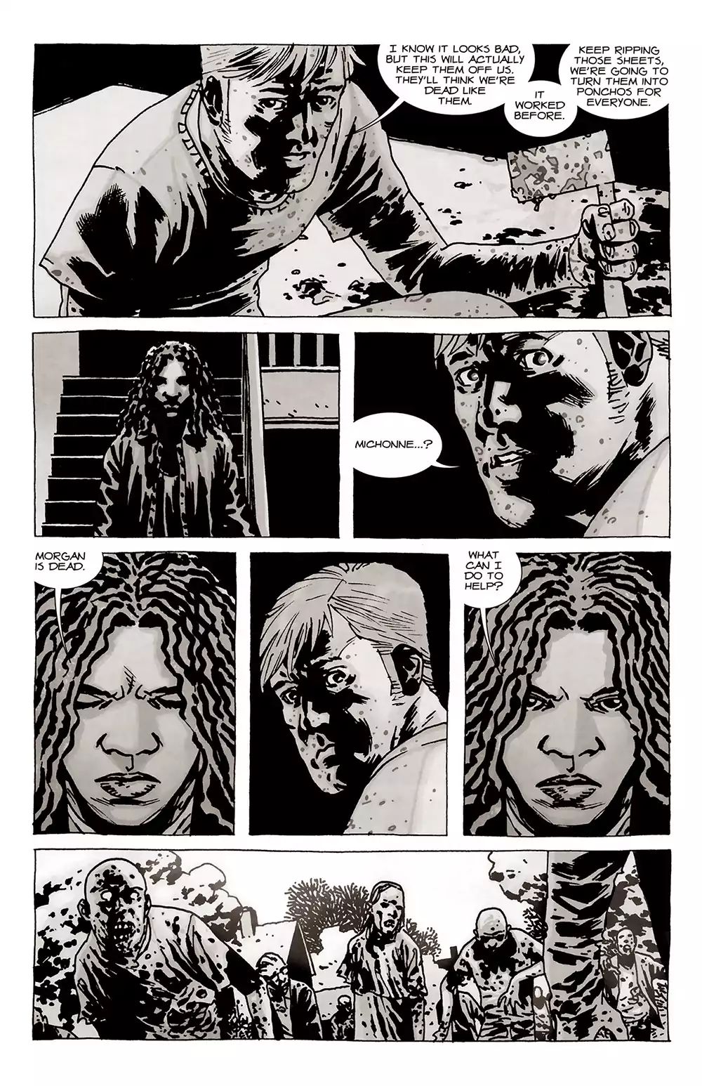 The Walking Dead Chapter 83 #9