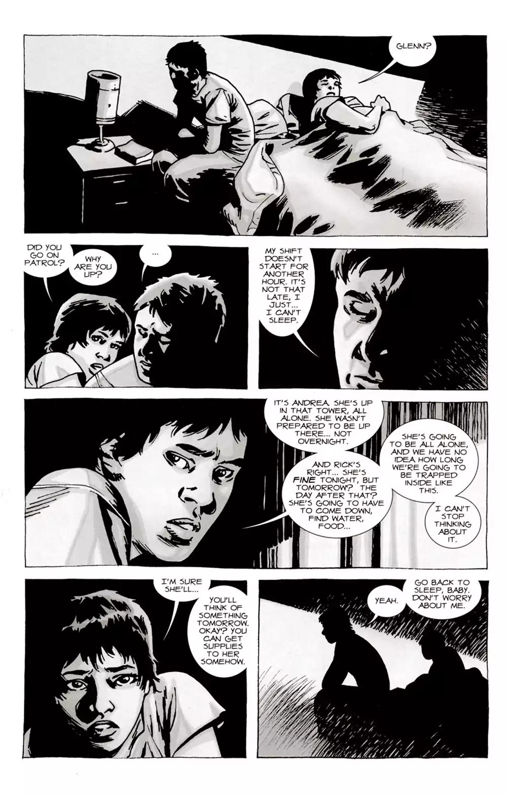 The Walking Dead Chapter 81 #3