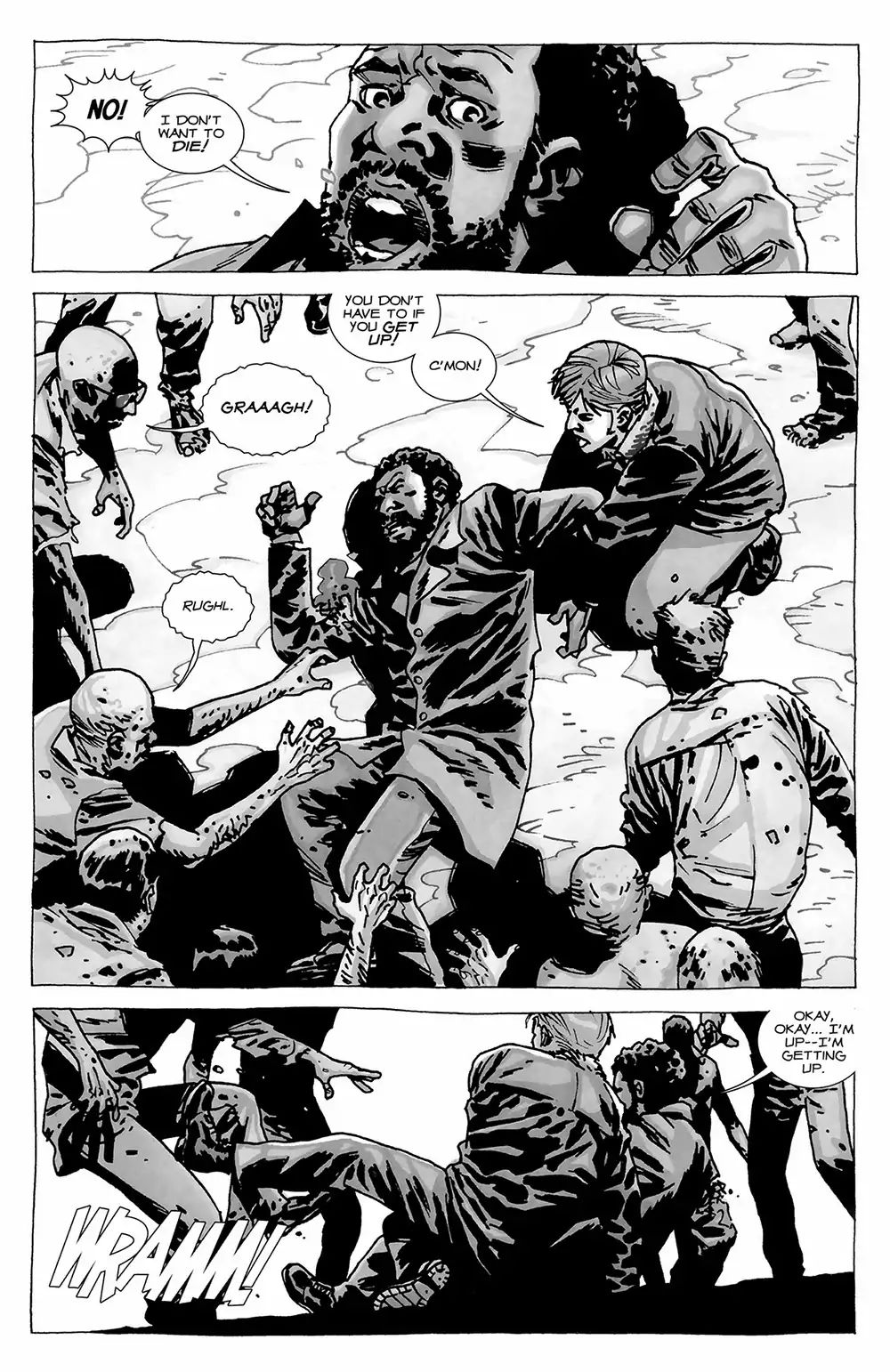 The Walking Dead Chapter 82 #2