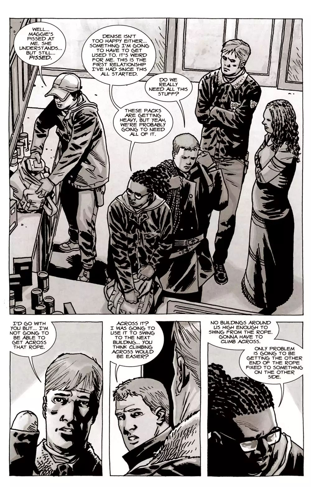 The Walking Dead Chapter 81 #11