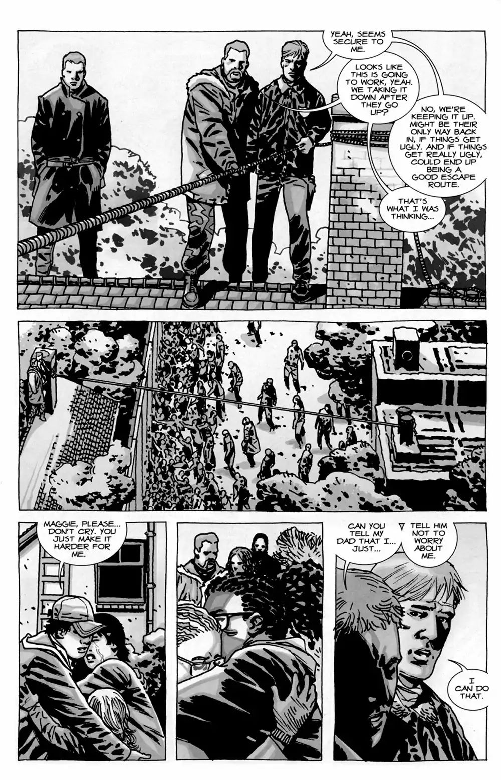 The Walking Dead Chapter 81 #13