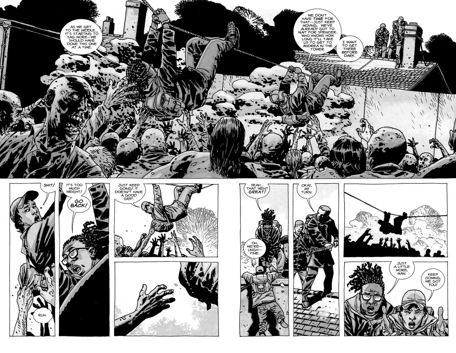 The Walking Dead Chapter 81 #15