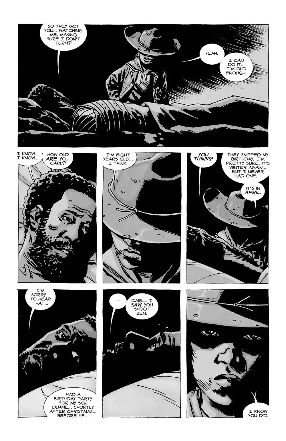 The Walking Dead Chapter 82 #14