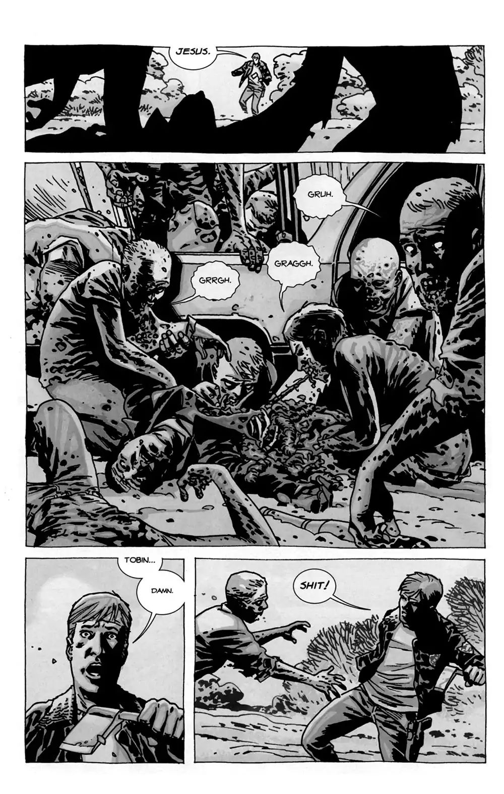 The Walking Dead Chapter 81 #20