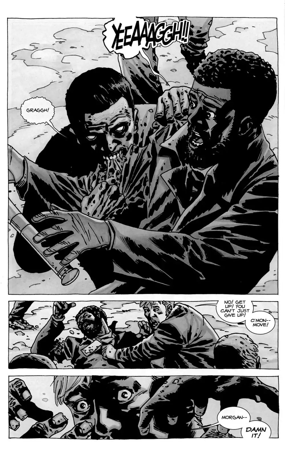 The Walking Dead Chapter 81 #22