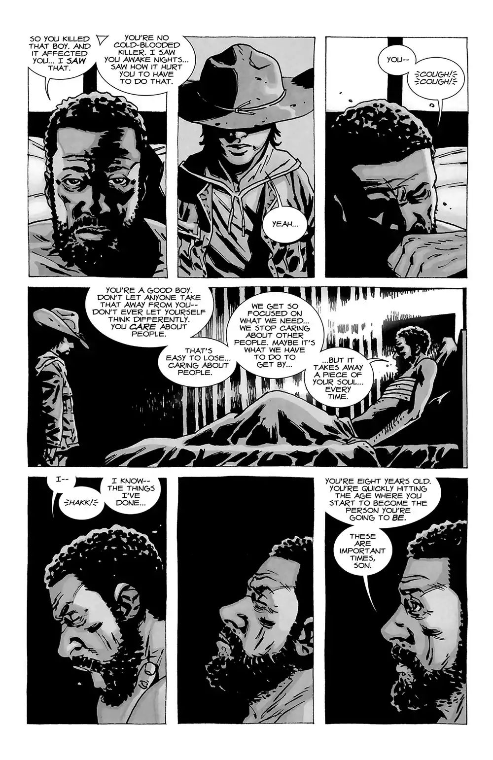 The Walking Dead Chapter 82 #19