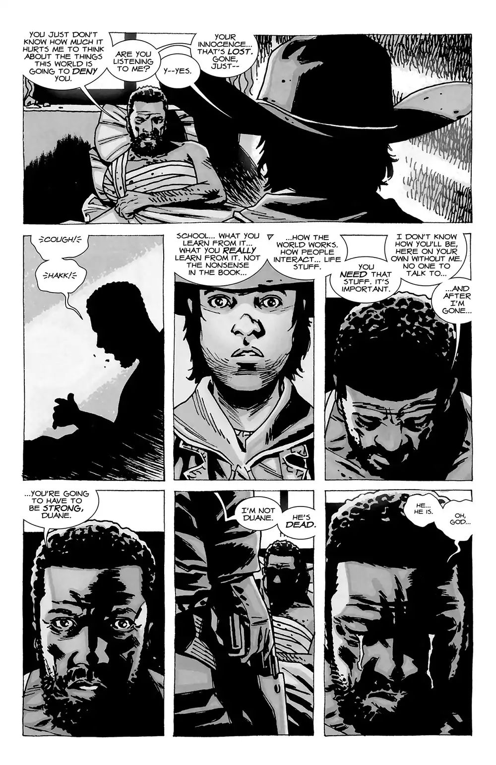 The Walking Dead Chapter 82 #20