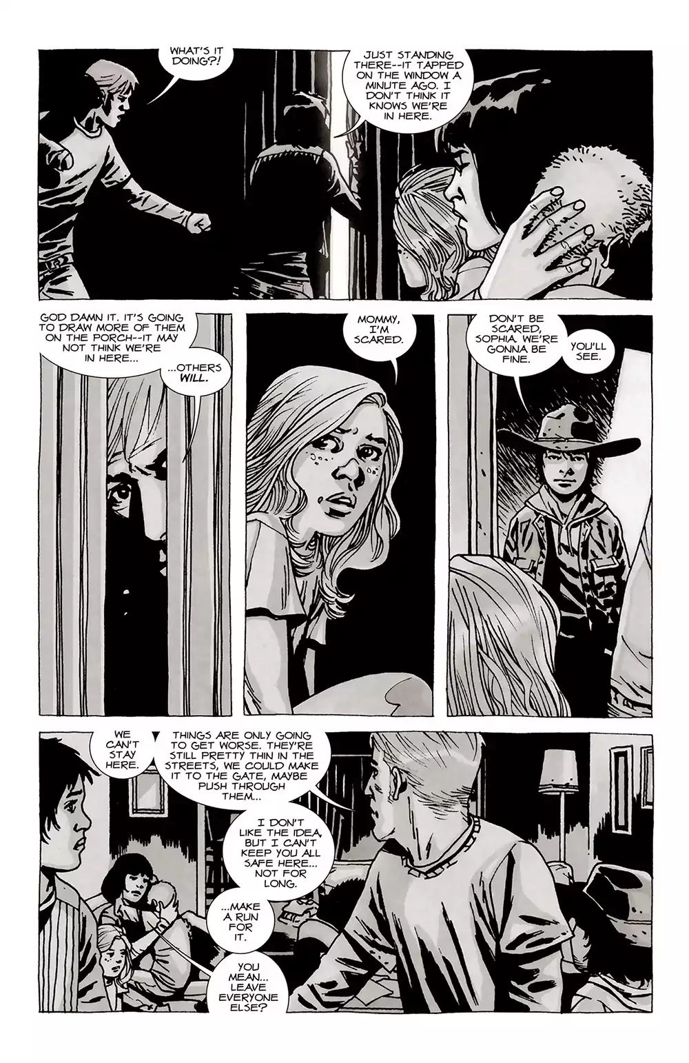 The Walking Dead Chapter 82 #22