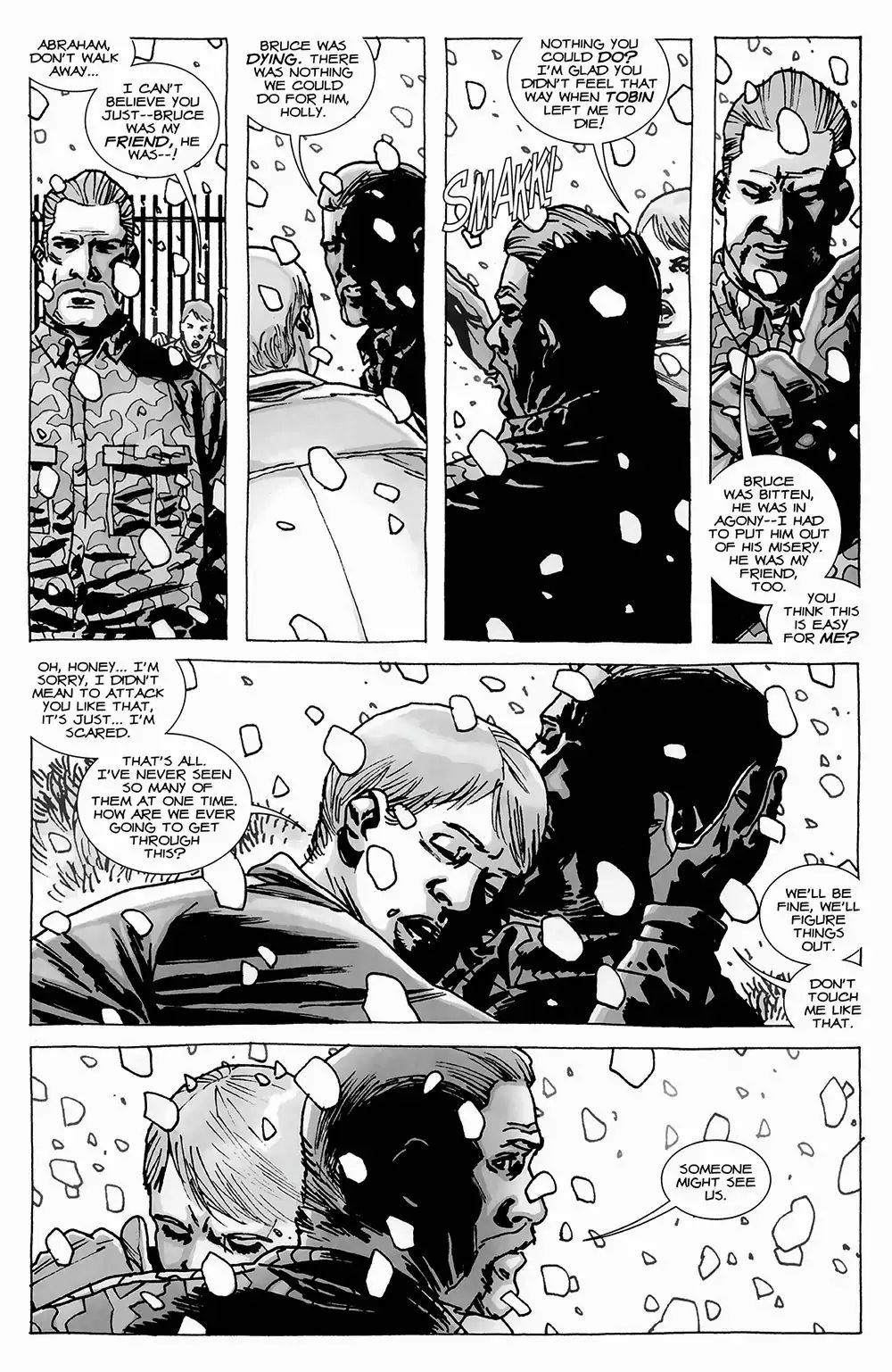 The Walking Dead Chapter 80 #6