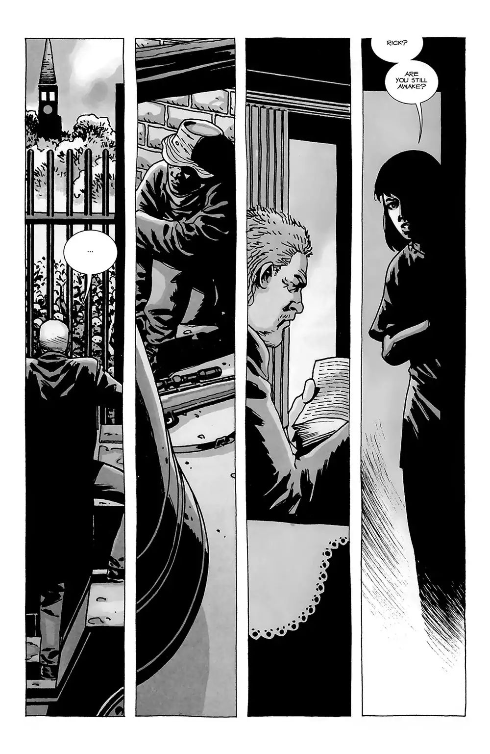 The Walking Dead Chapter 80 #22