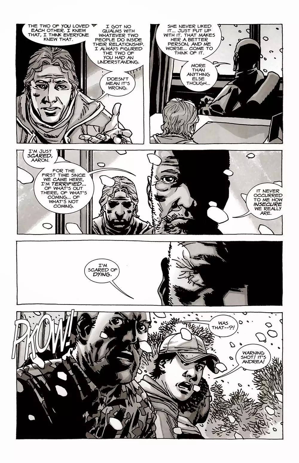 The Walking Dead Chapter 79 #20