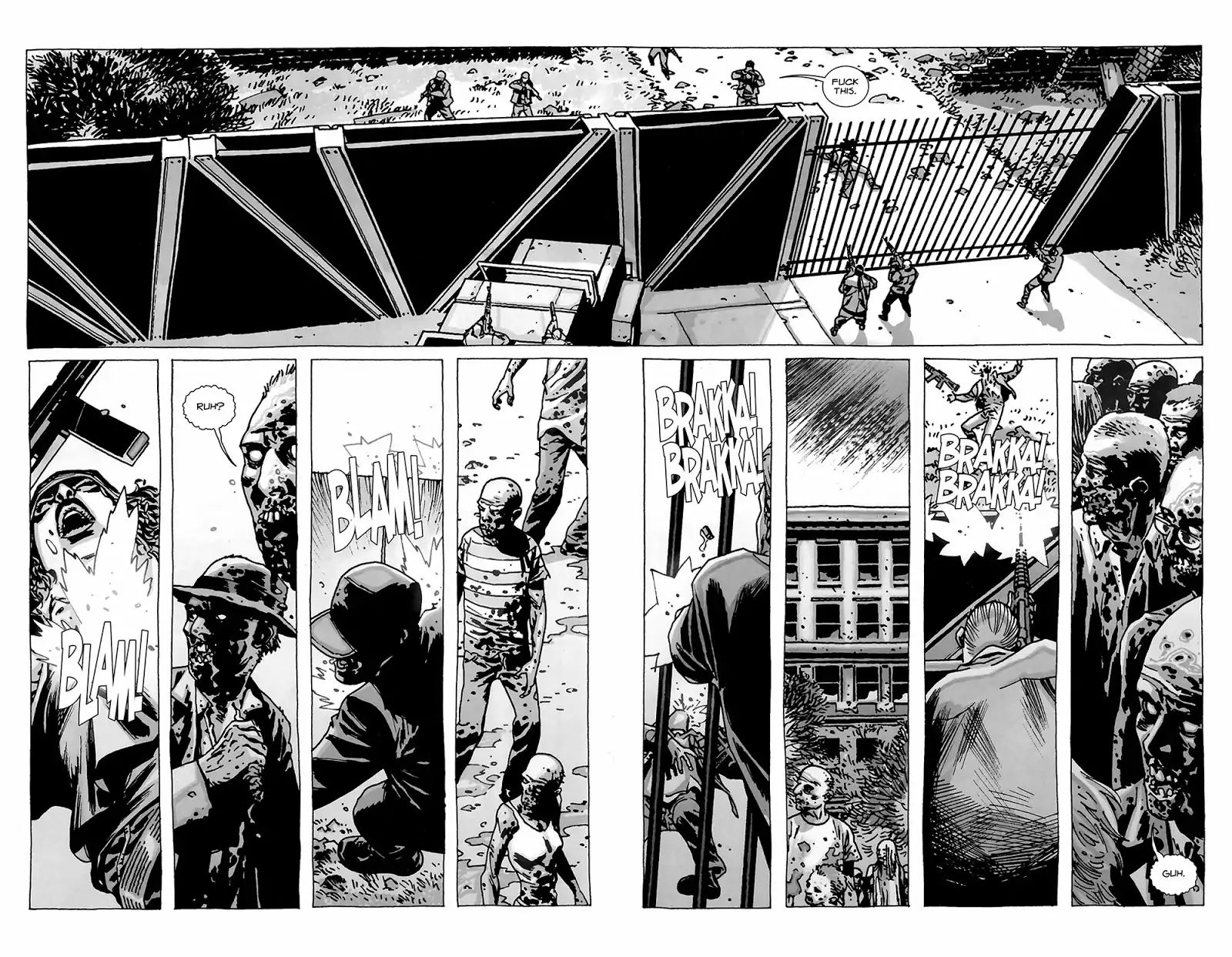 The Walking Dead Chapter 78 #17