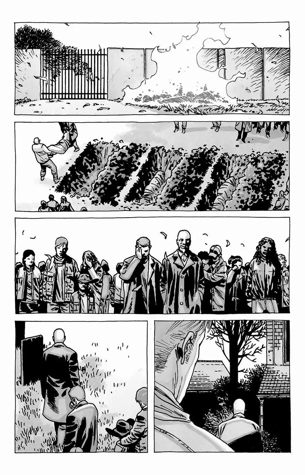 The Walking Dead Chapter 78 #19