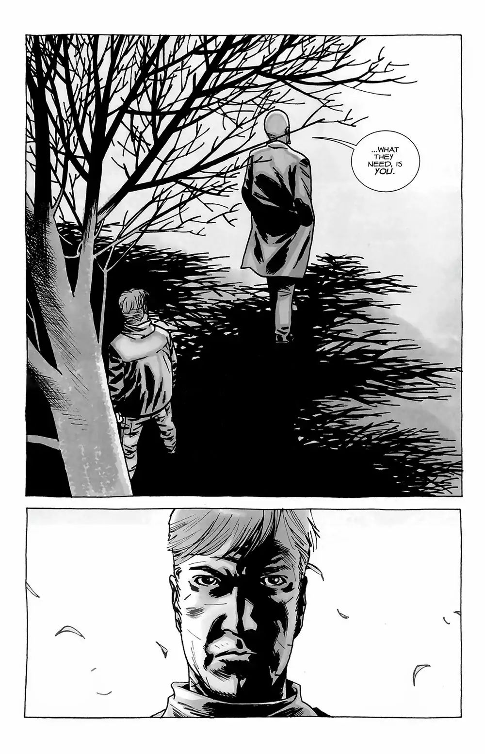 The Walking Dead Chapter 78 #21