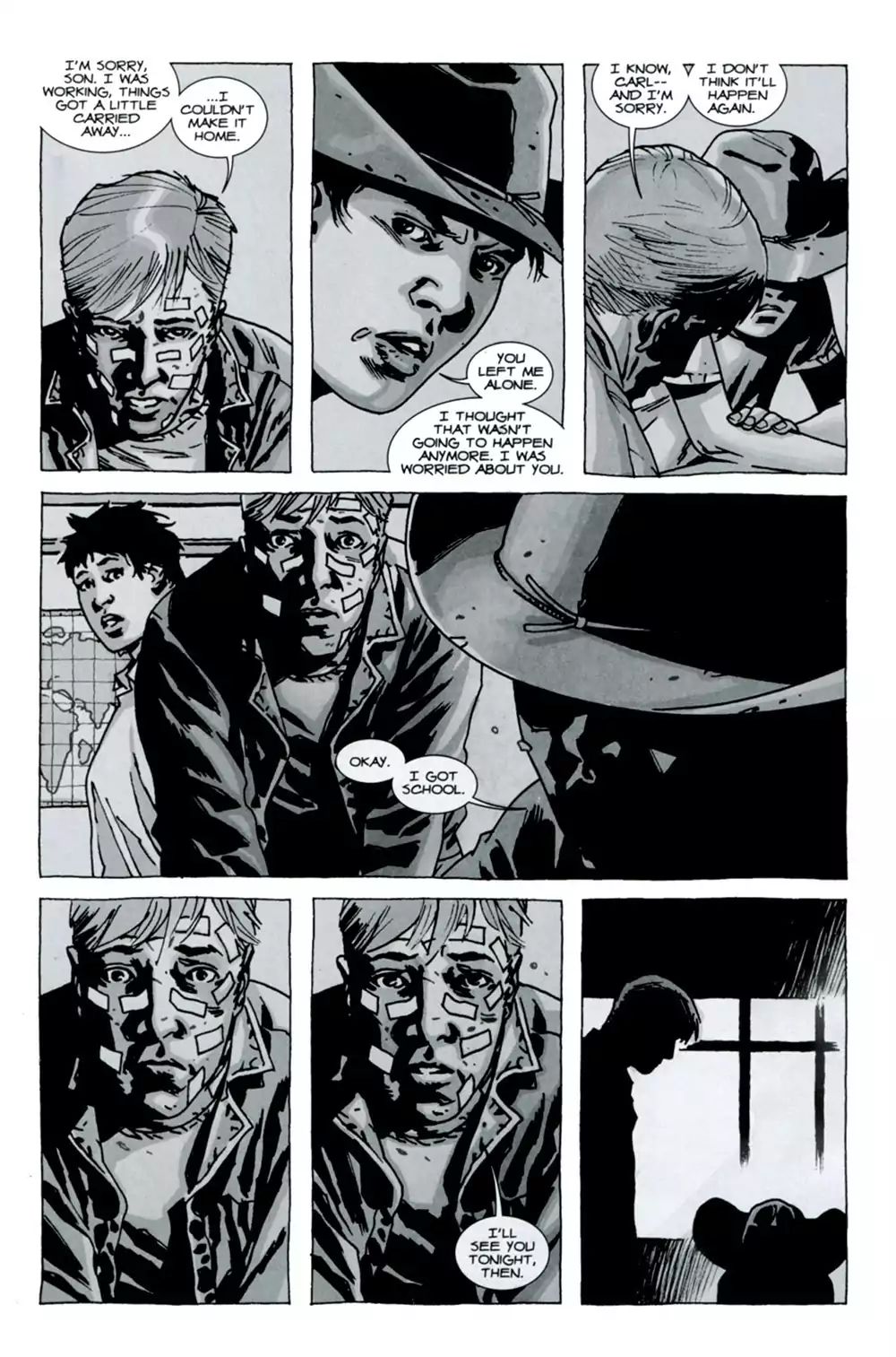 The Walking Dead Chapter 76 #15