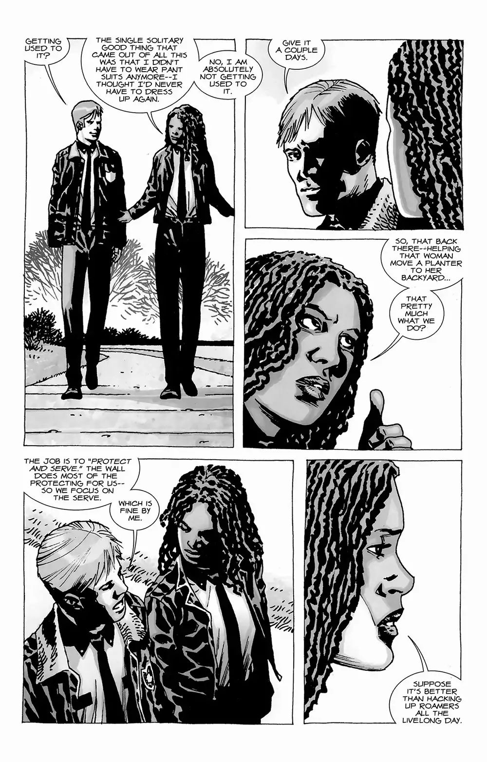 The Walking Dead Chapter 74 #13