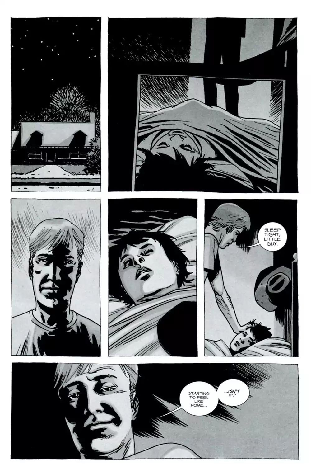 The Walking Dead Chapter 75 #3