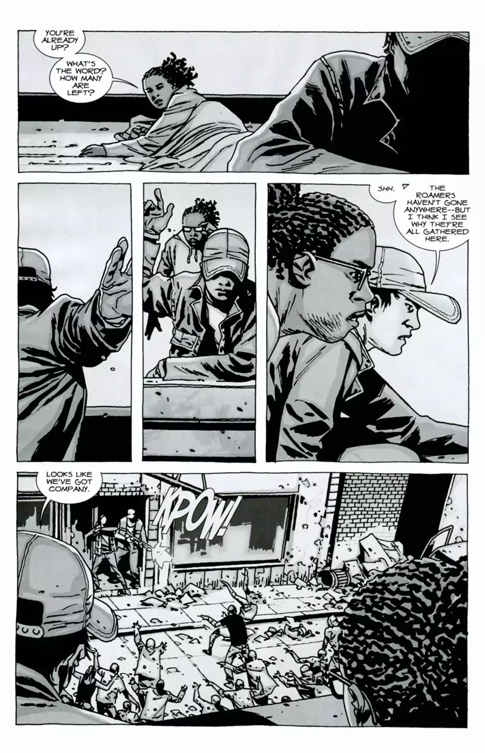 The Walking Dead Chapter 75 #7