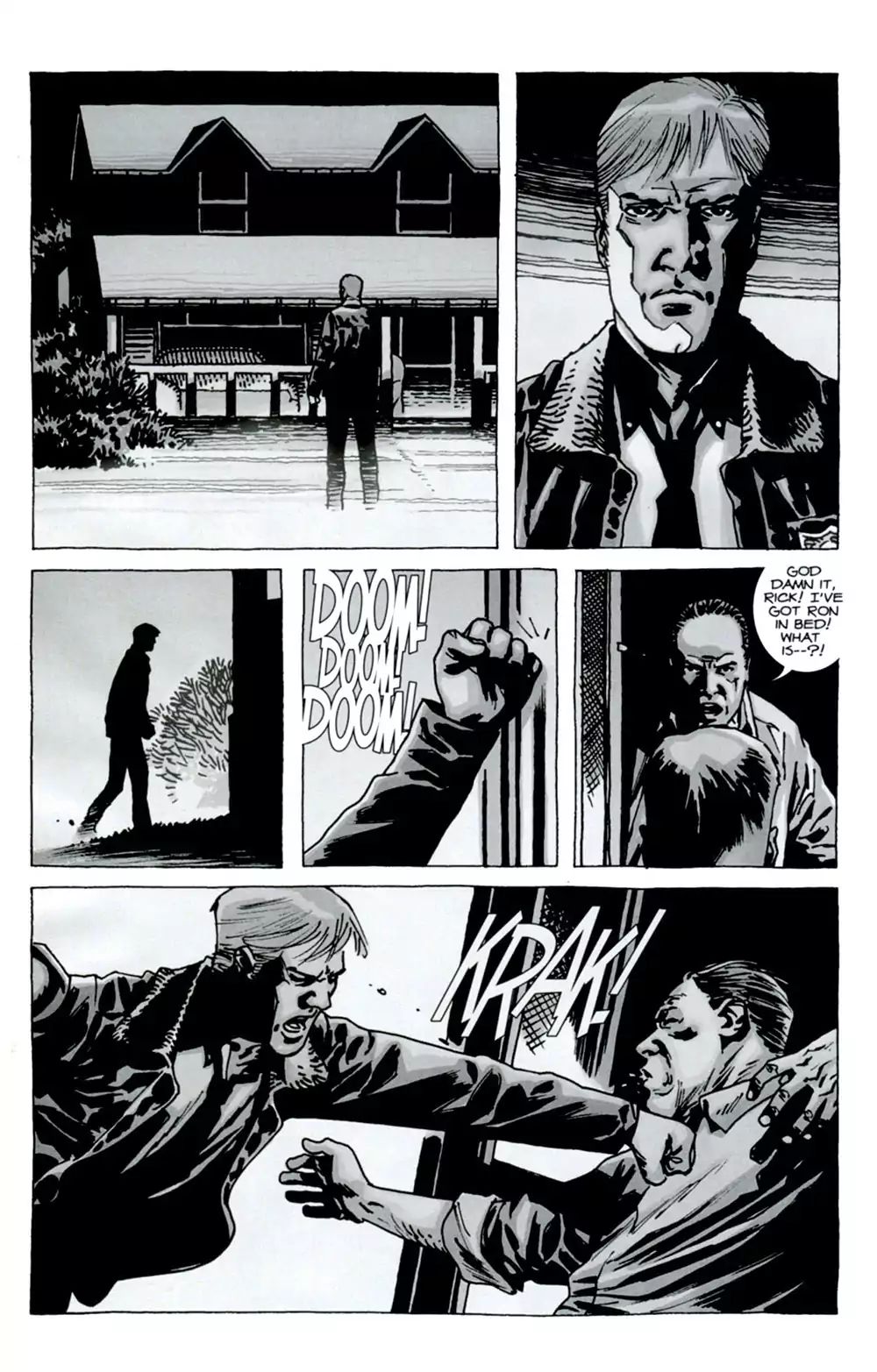 The Walking Dead Chapter 75 #17