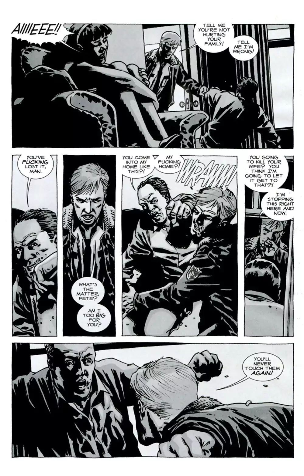 The Walking Dead Chapter 75 #18