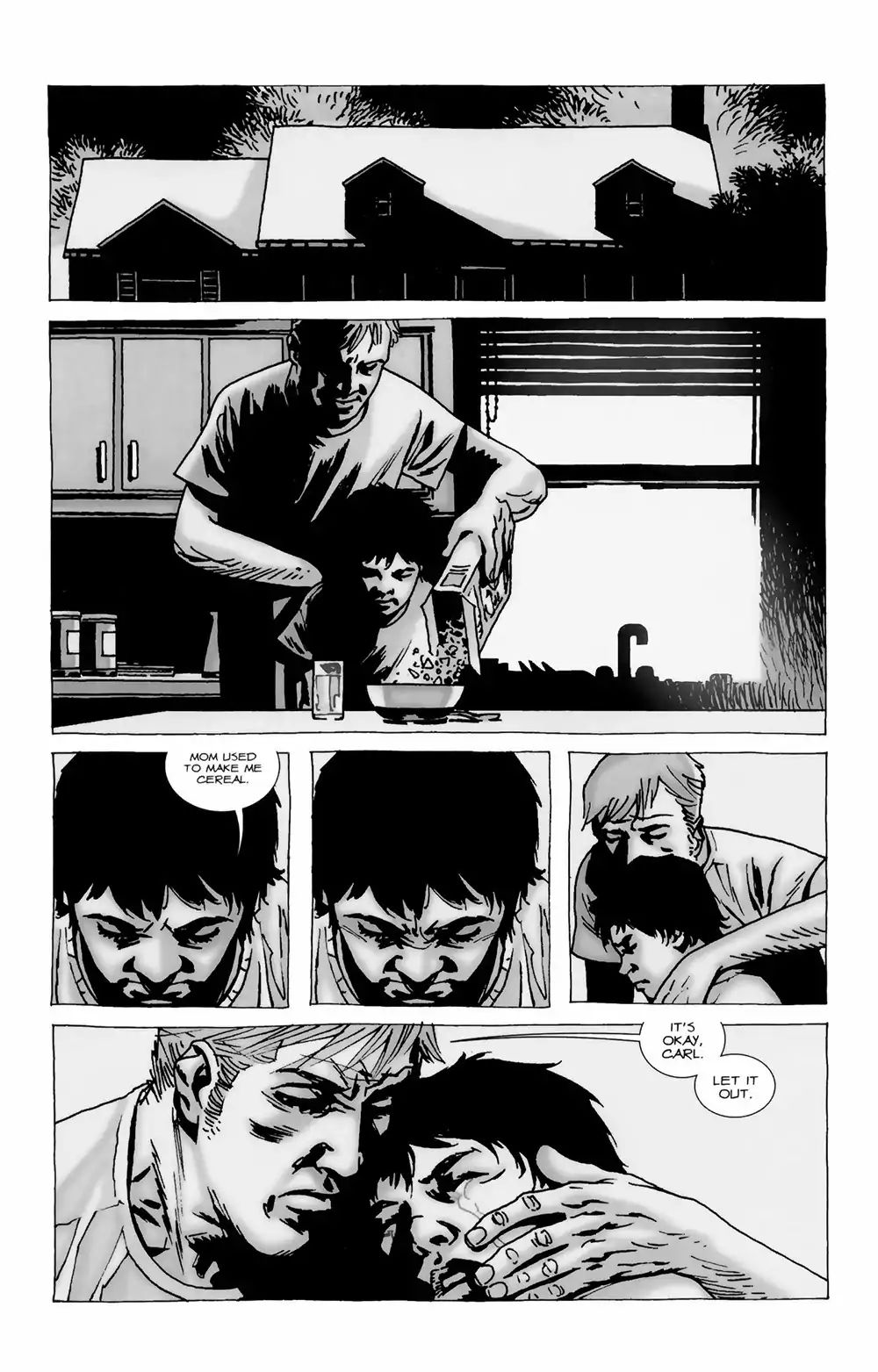 The Walking Dead Chapter 73 #3