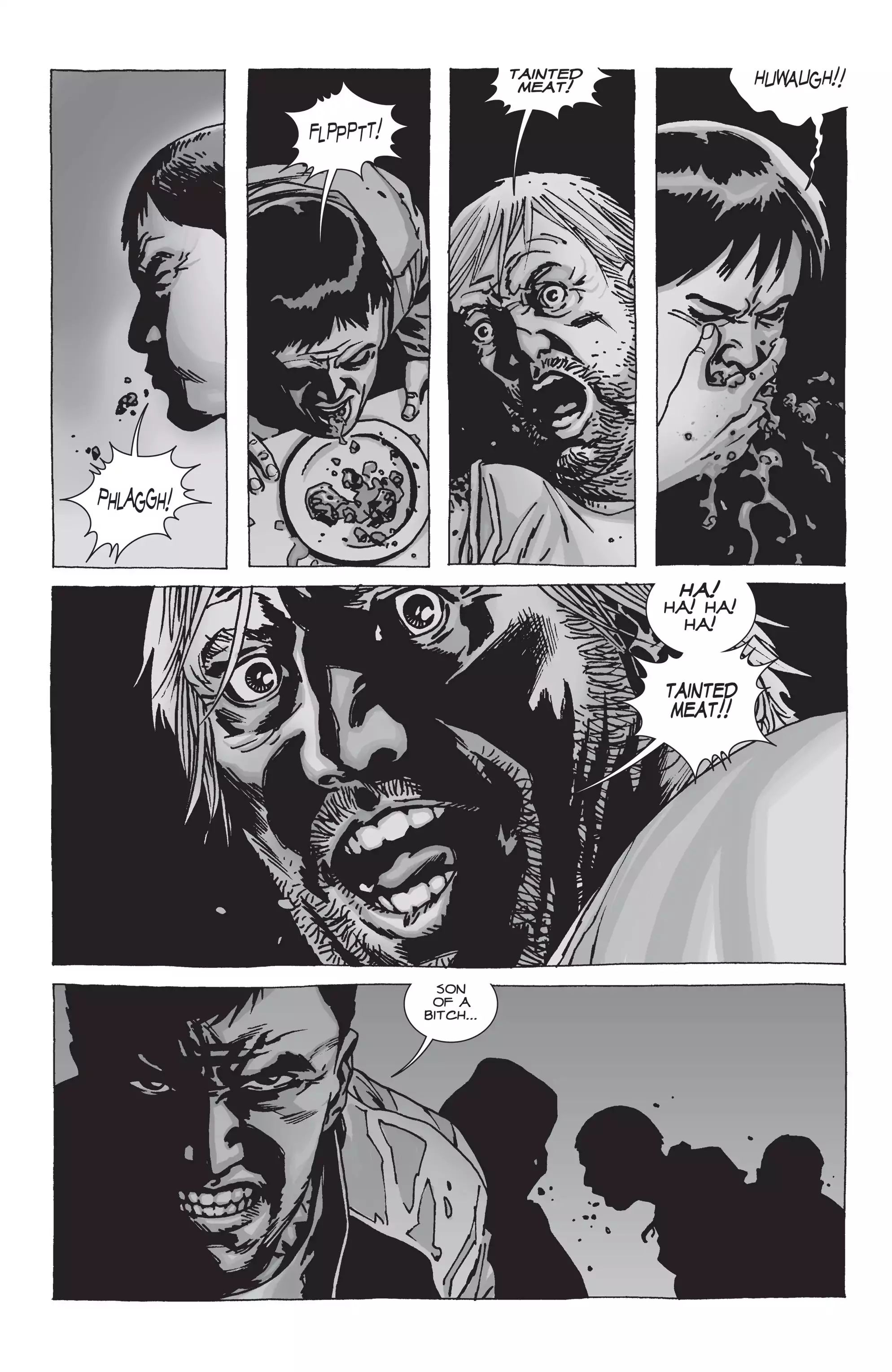 The Walking Dead Chapter 64 #7