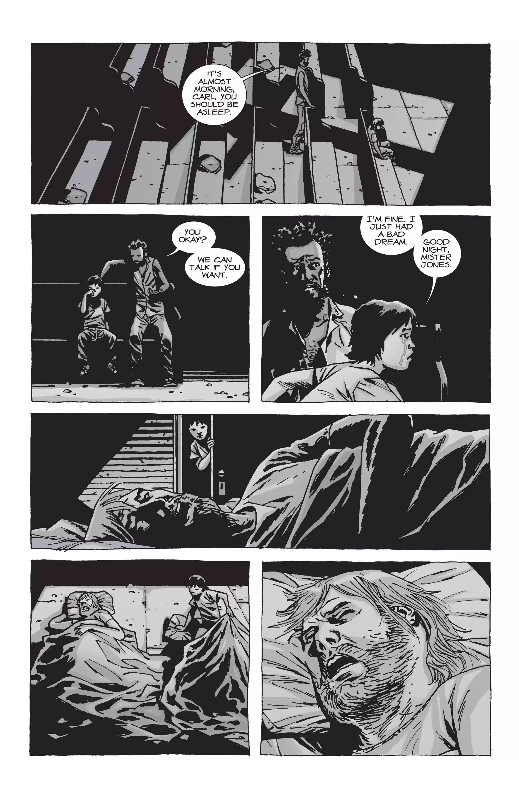 The Walking Dead Chapter 64 #17