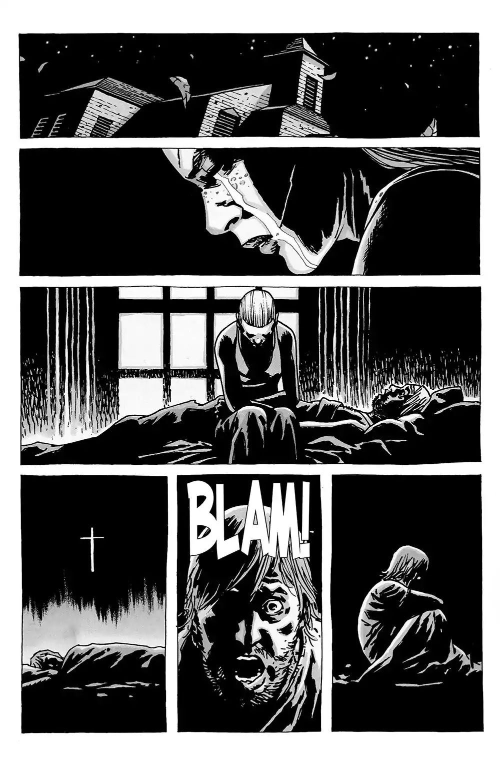 The Walking Dead Chapter 66 #14