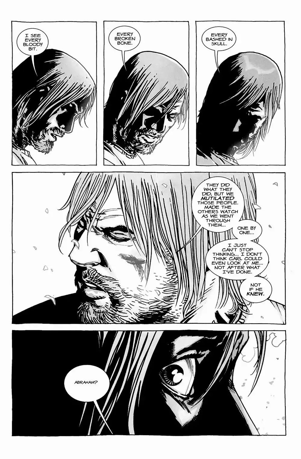 The Walking Dead Chapter 66 #17