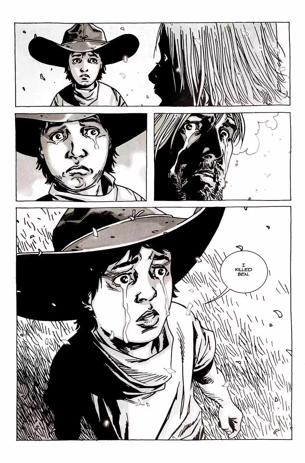 The Walking Dead Chapter 66 #18