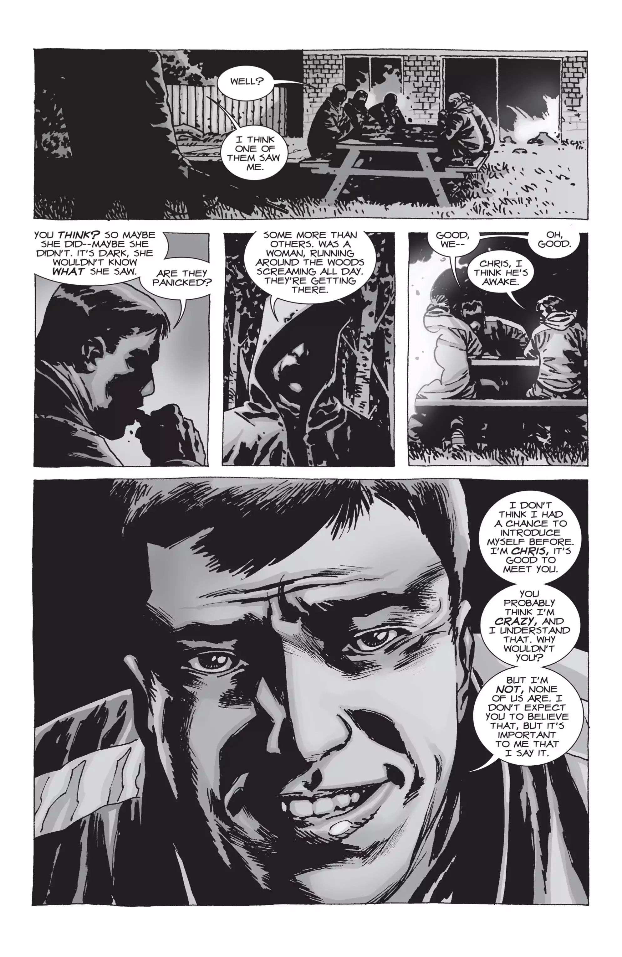 The Walking Dead Chapter 63 #22