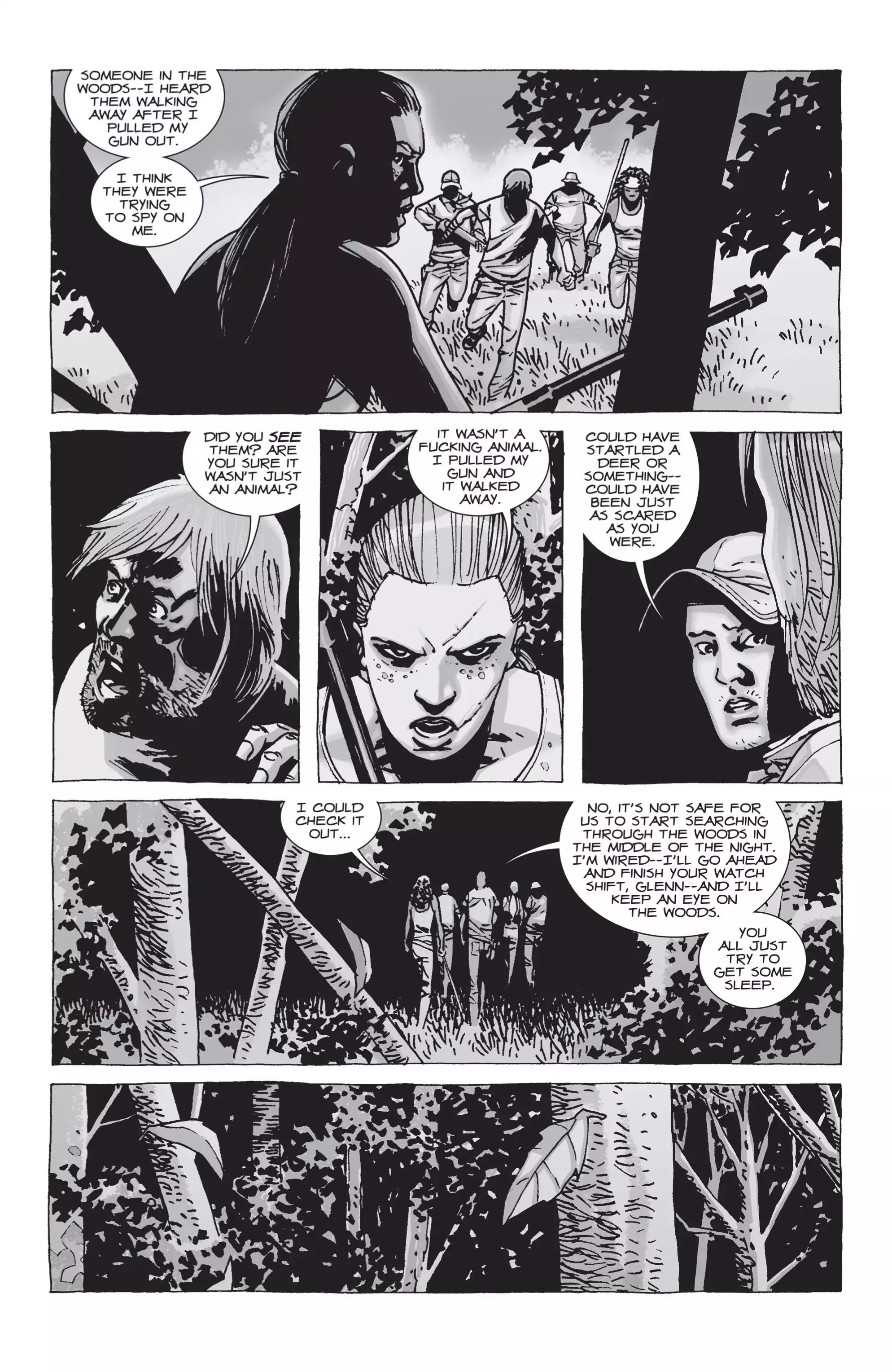 The Walking Dead Chapter 62 #15