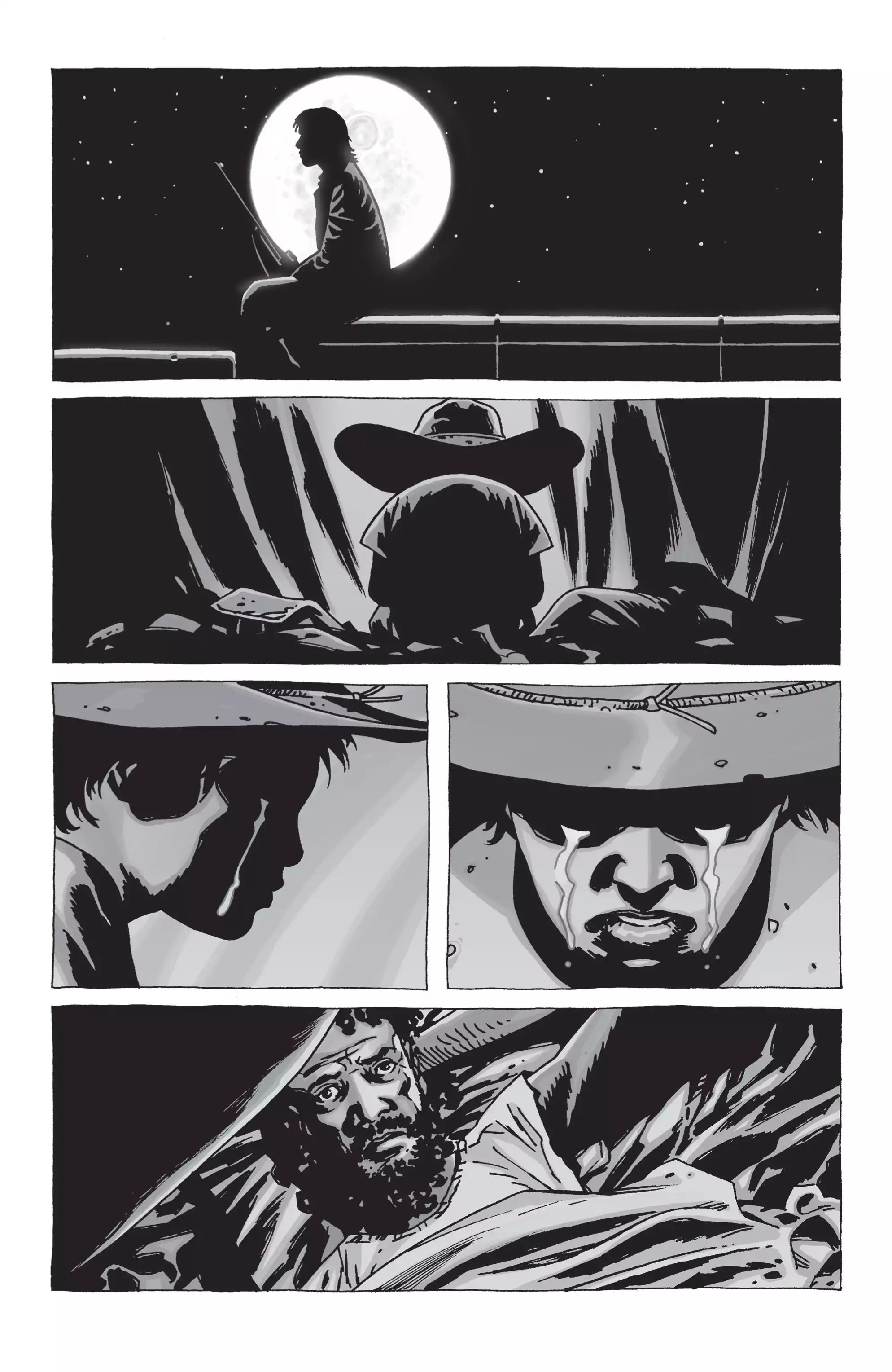 The Walking Dead Chapter 62 #18