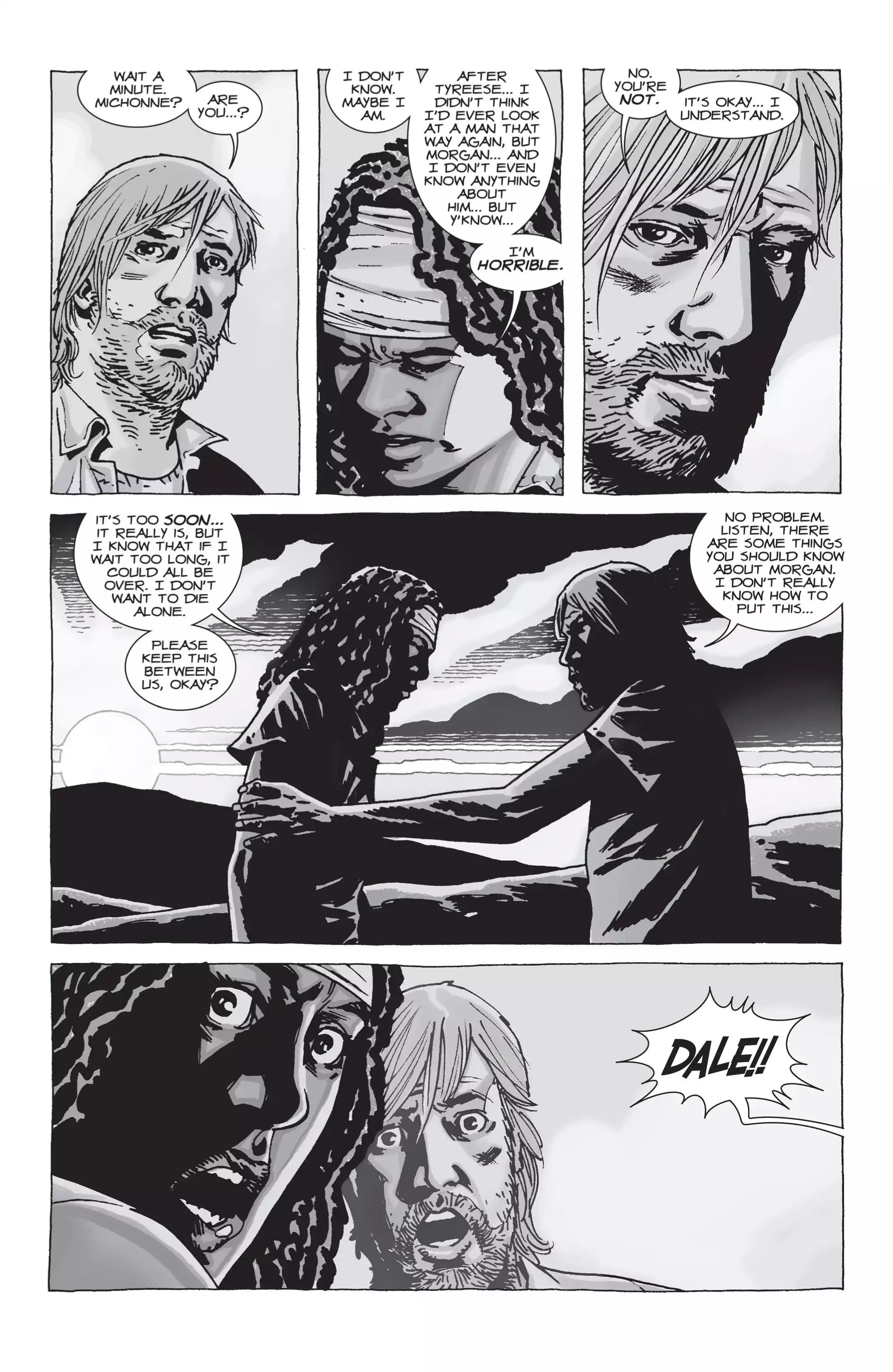 The Walking Dead Chapter 62 #23