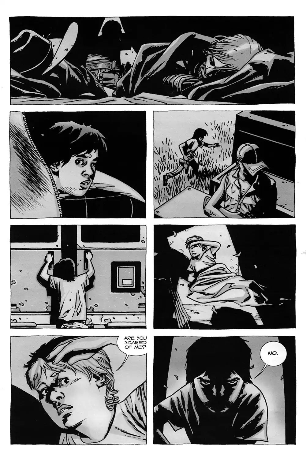 The Walking Dead Chapter 61 #18