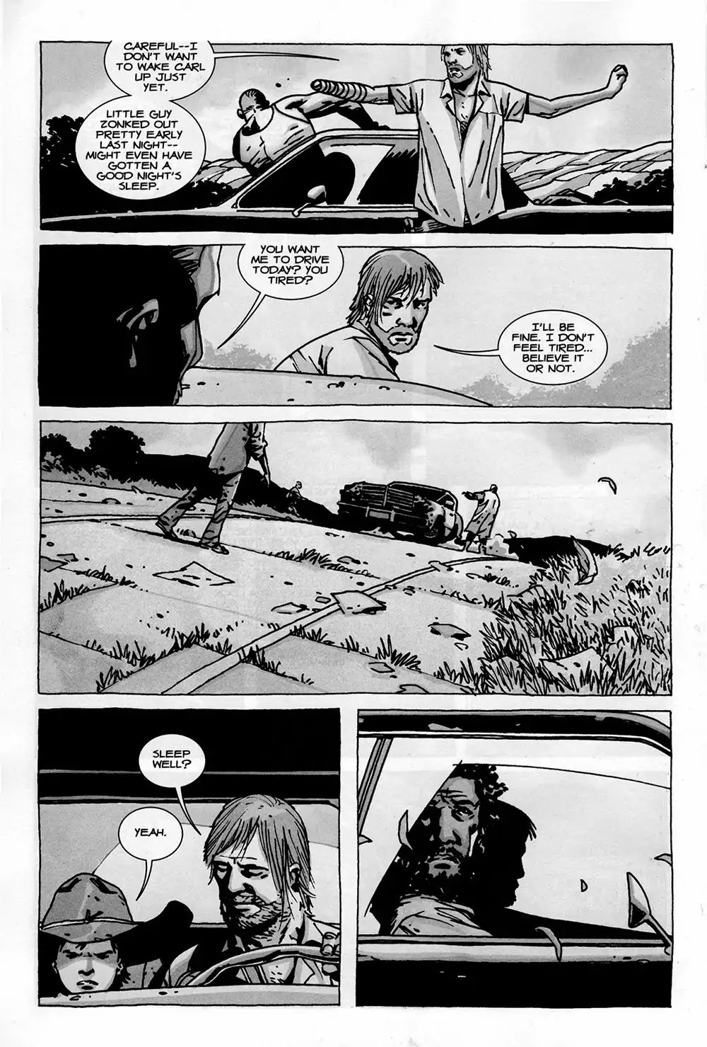 The Walking Dead Chapter 59 #13