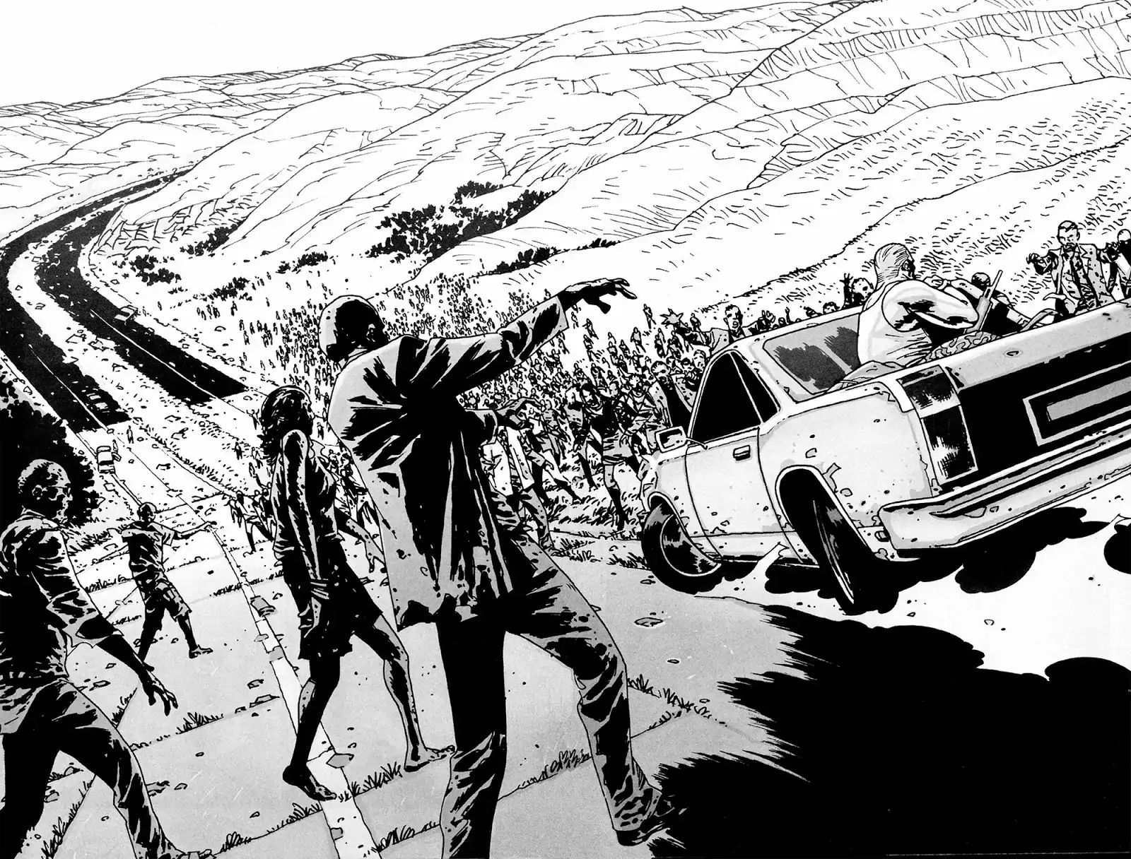 The Walking Dead Chapter 59 #15