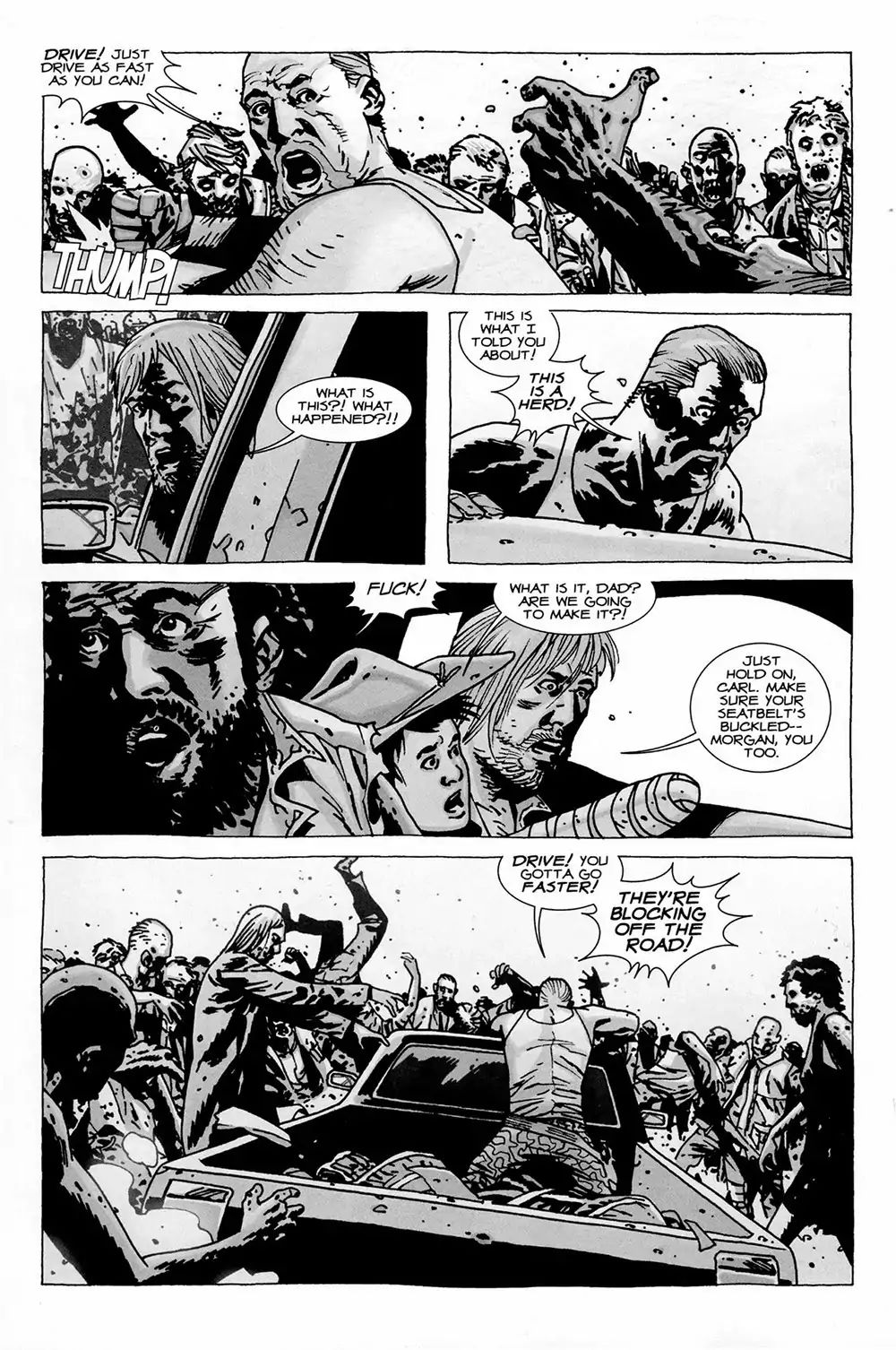 The Walking Dead Chapter 59 #16