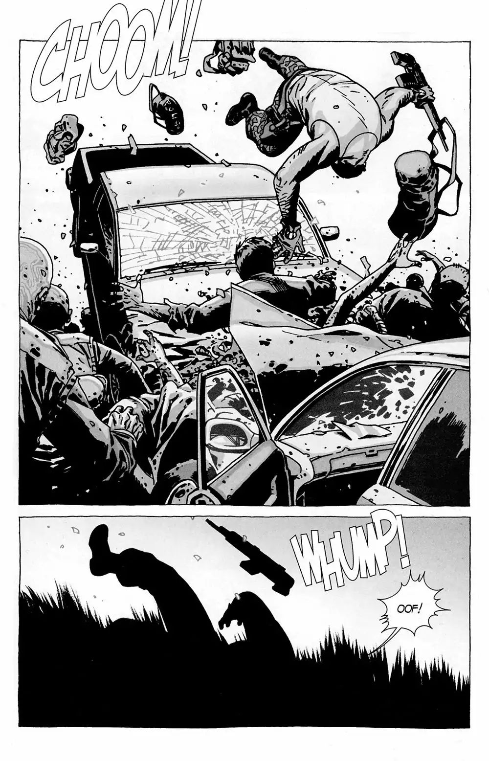 The Walking Dead Chapter 59 #18