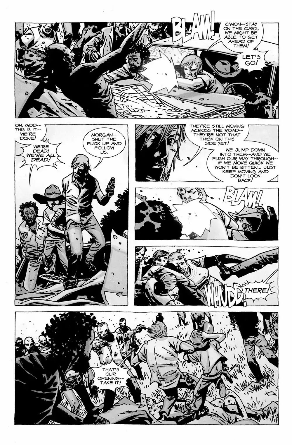 The Walking Dead Chapter 59 #20