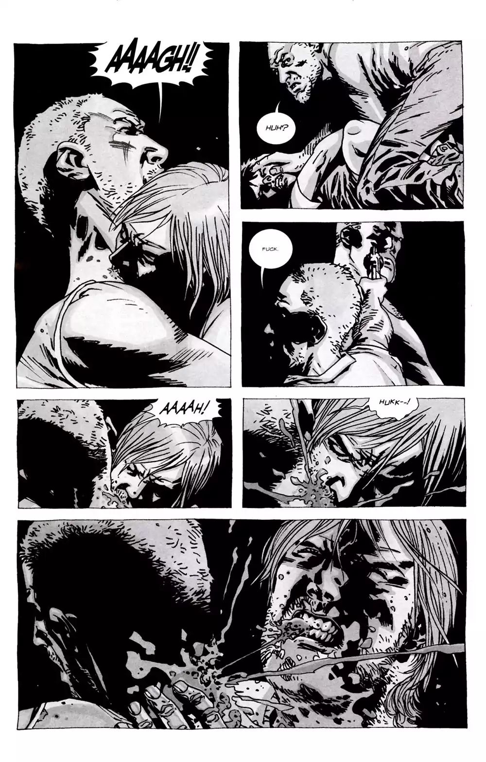 The Walking Dead Chapter 57 #18