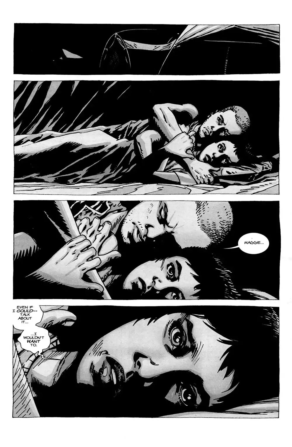 The Walking Dead Chapter 56 #14