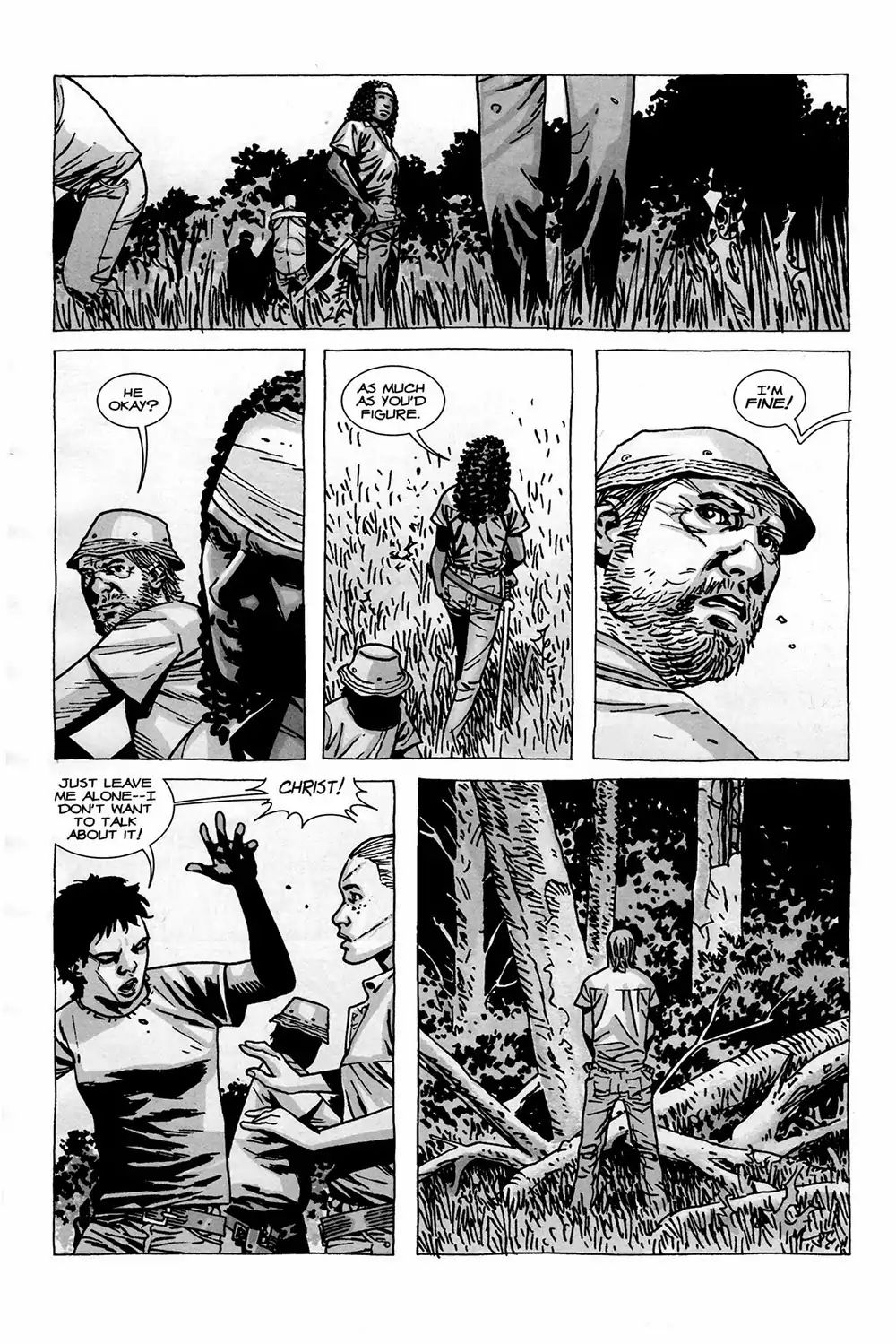 The Walking Dead Chapter 56 #17