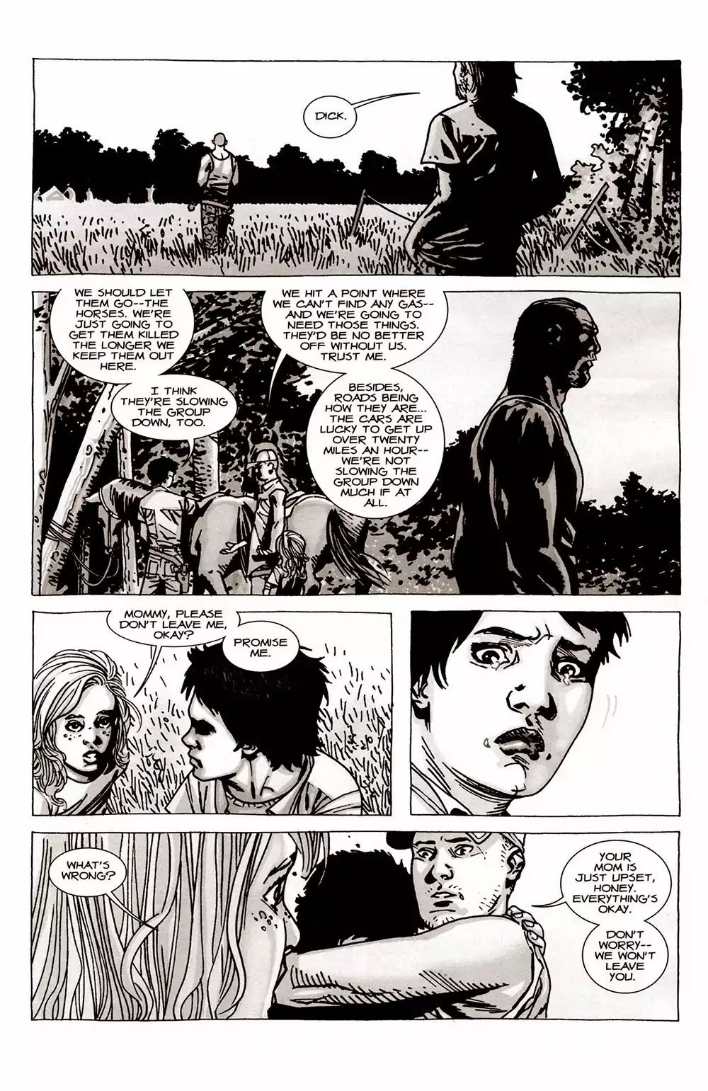 The Walking Dead Chapter 56 #20