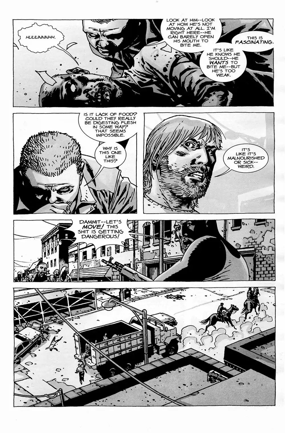 The Walking Dead Chapter 55 #20