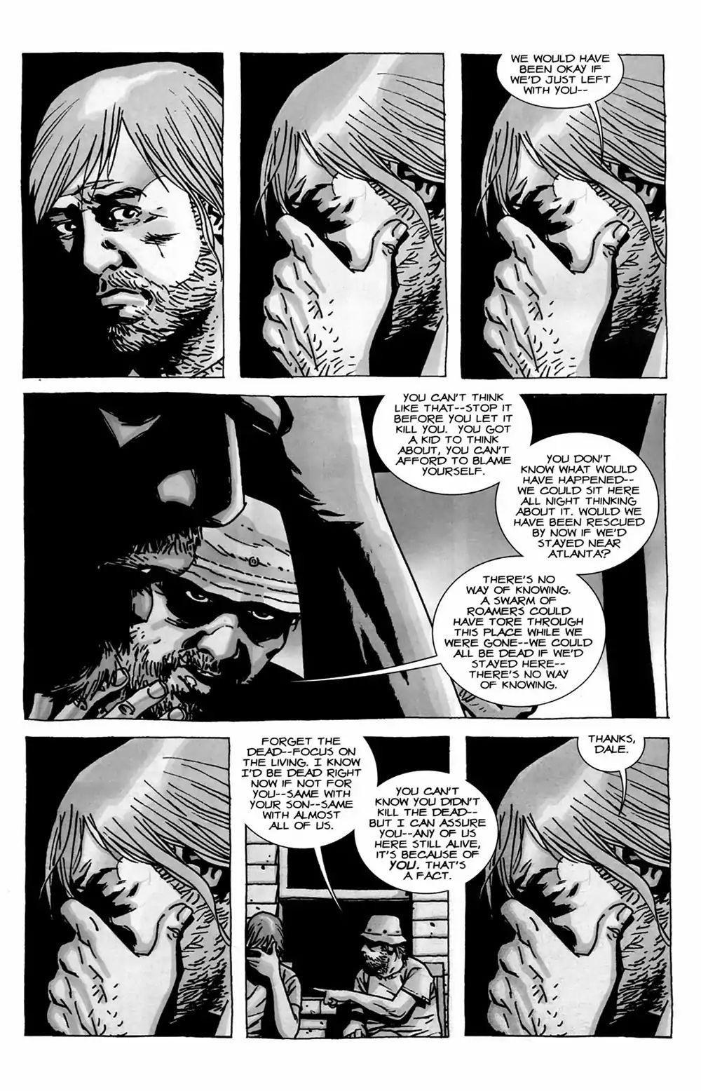 The Walking Dead Chapter 53 #12